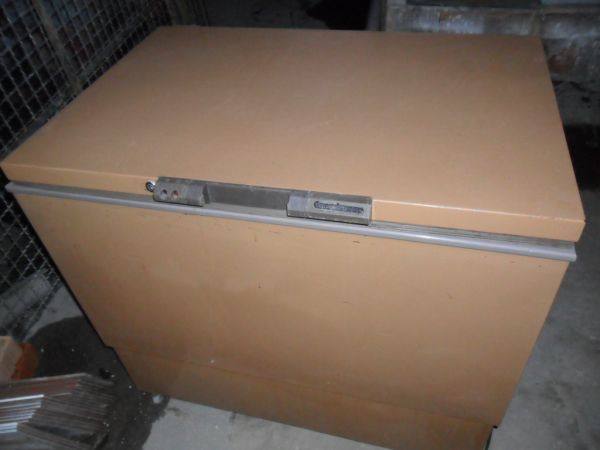 Freezer orizontal 220l consul